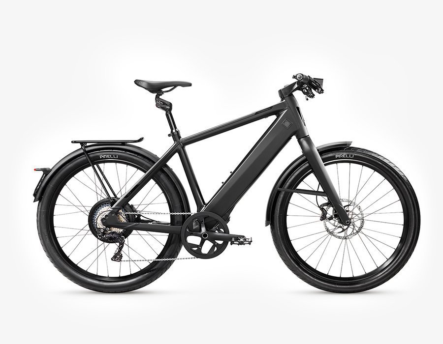 Stromer ST3 Black Sport