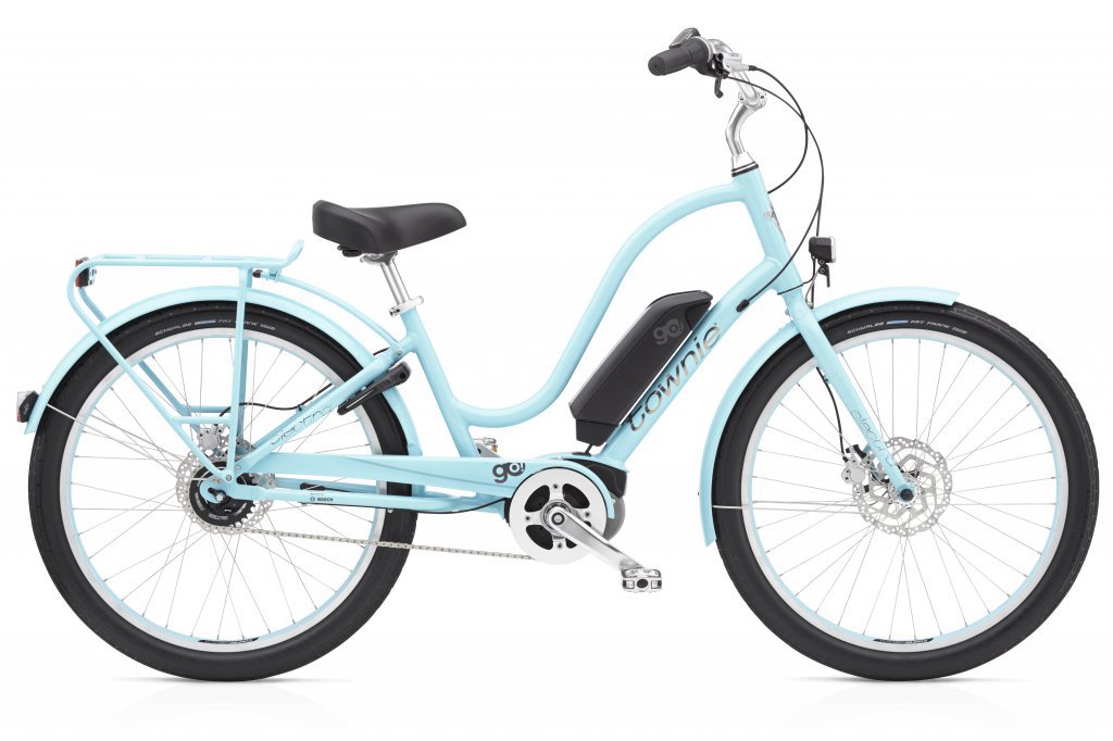 Electra Townie Go! 5i Step-Thru