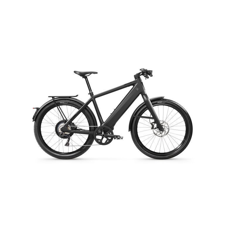 Stromer ST3 Black Sport
