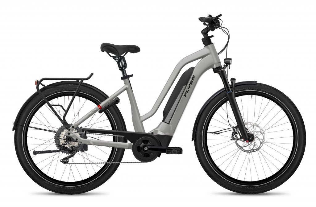 FLYER Upstreet3 7.10 Comfort