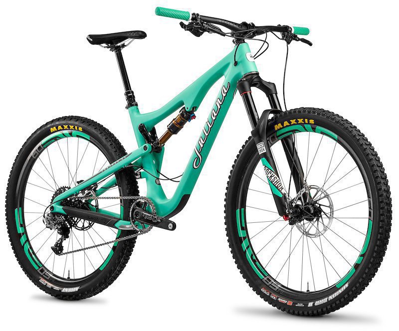 Santa Cruz Furtado C 2.0 Juliana